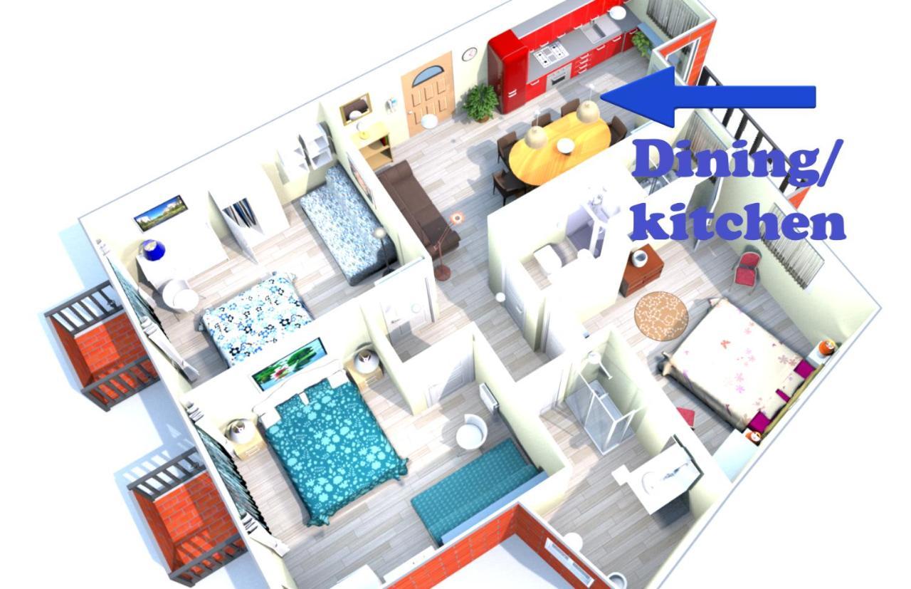 Butterfly Suite โรม ภายนอก รูปภาพ