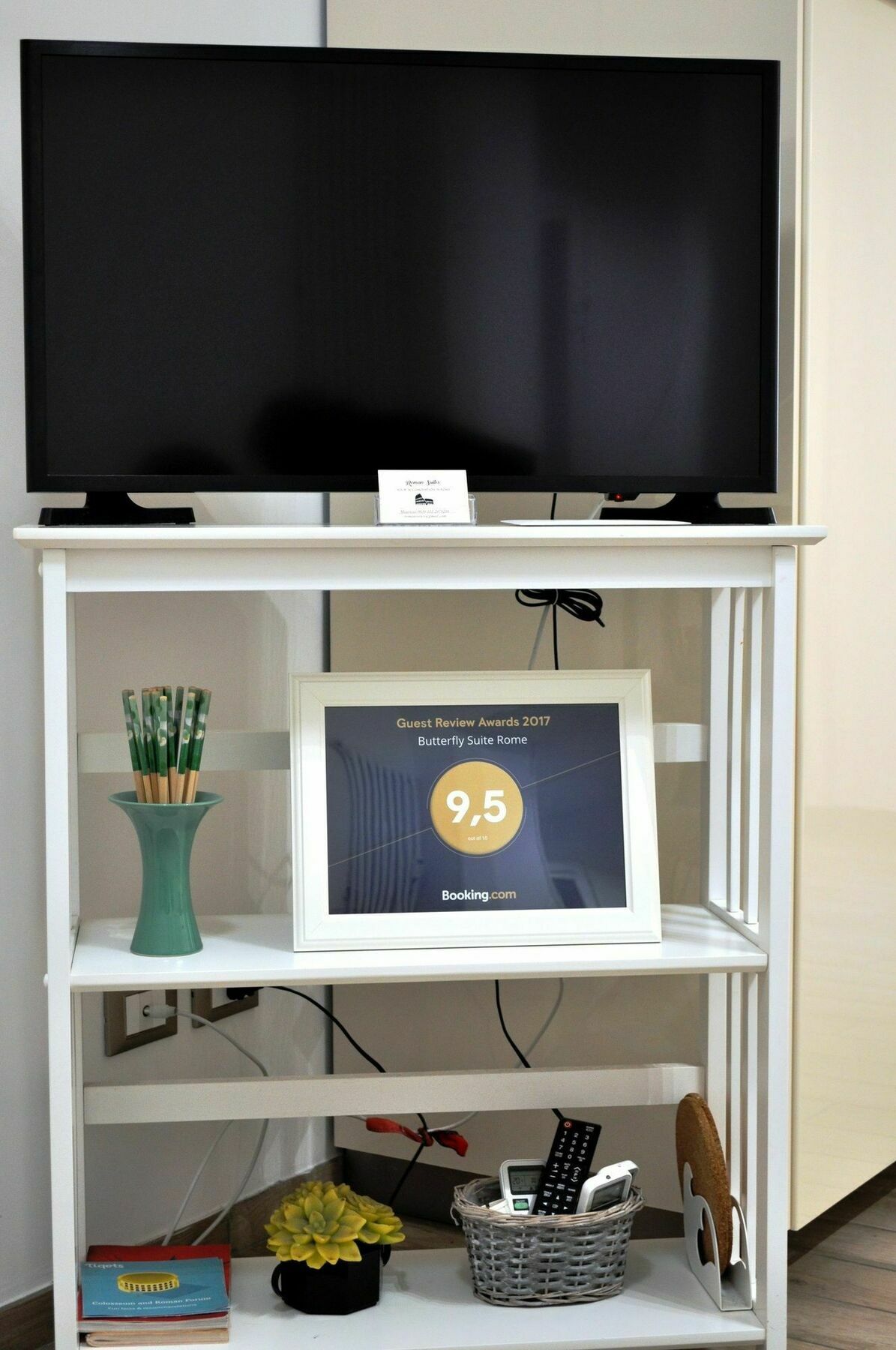 Butterfly Suite โรม ภายนอก รูปภาพ
